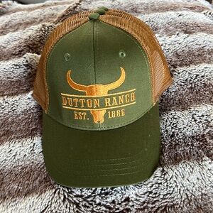 Dutton Ranch baseball cap